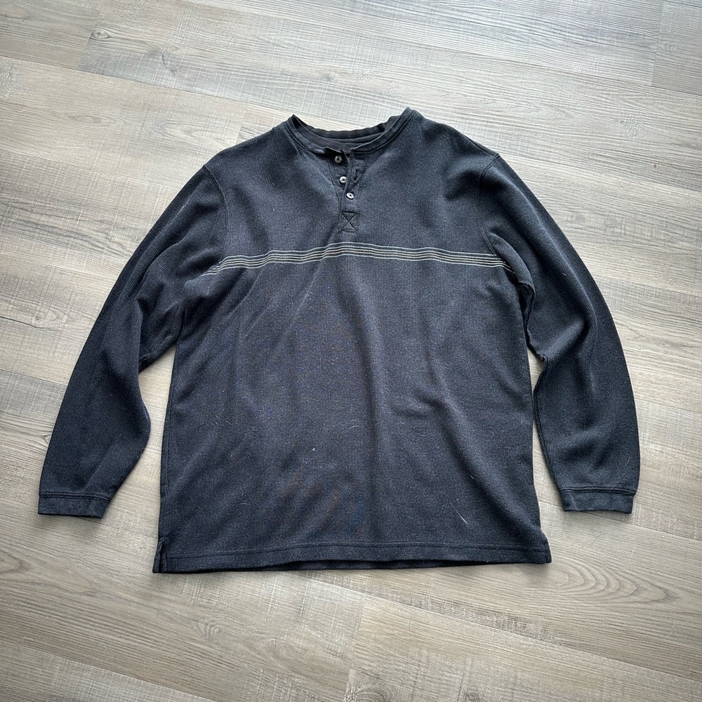 Haggar Henley